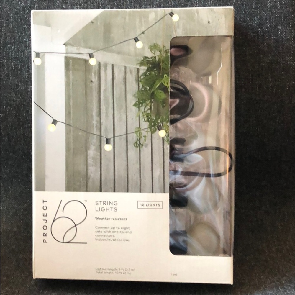 String lights